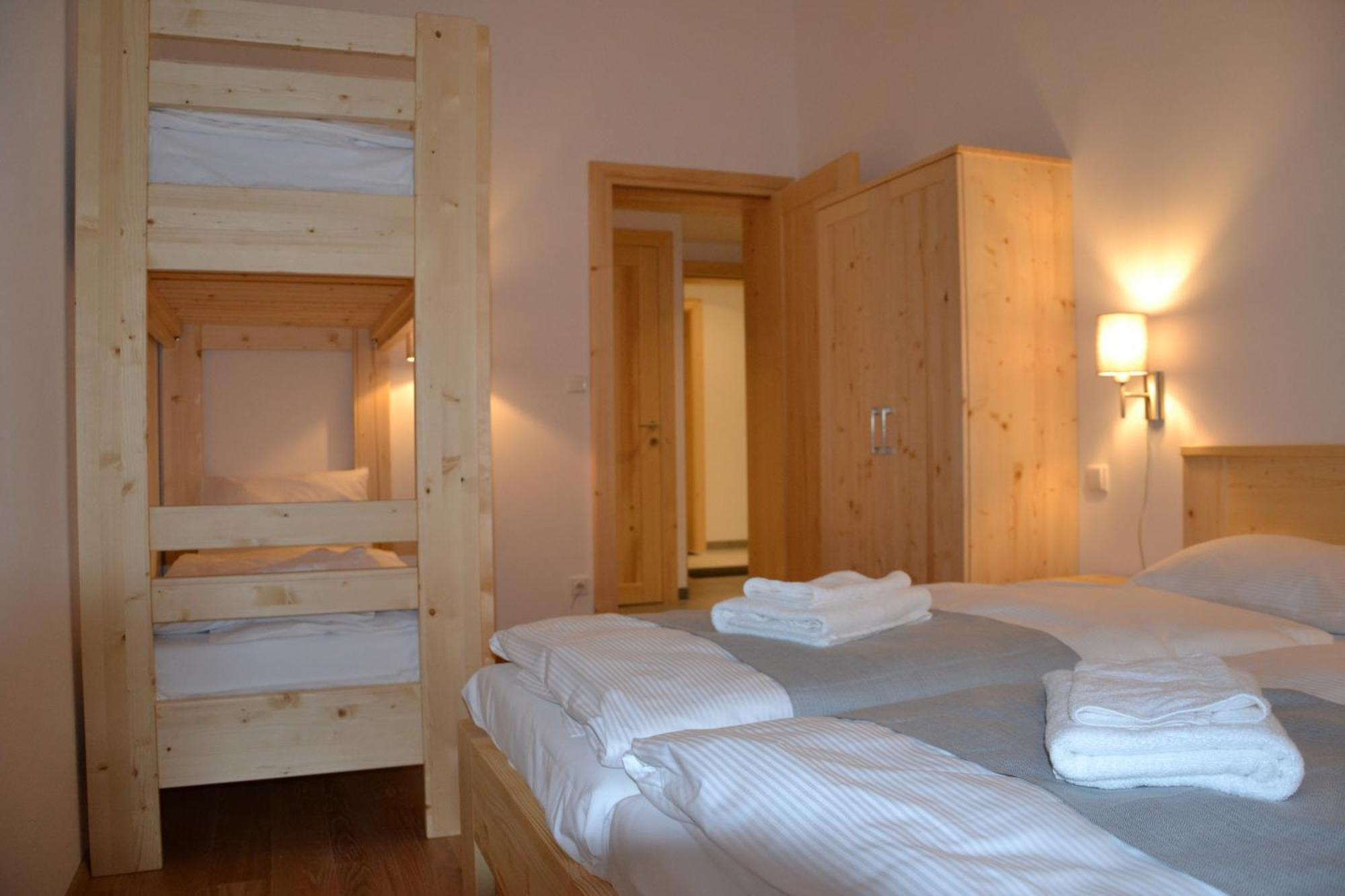 Residence Post Pec pod Snezkou Room photo